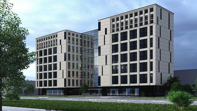 ЖК Ladozhsky Avenir