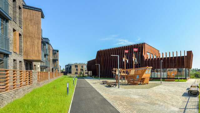 ЖК VEREN Village Стрельна