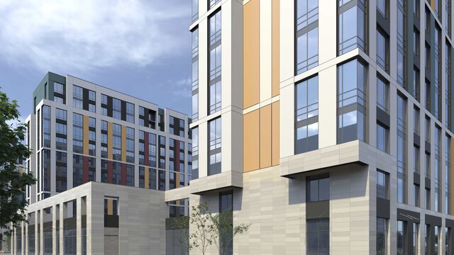 ЖК Полис-Новоселье