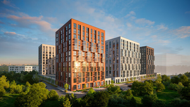 ЖК Шкиперский, 19