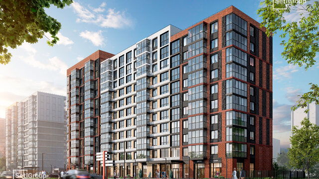 ЖК Титул в Московском