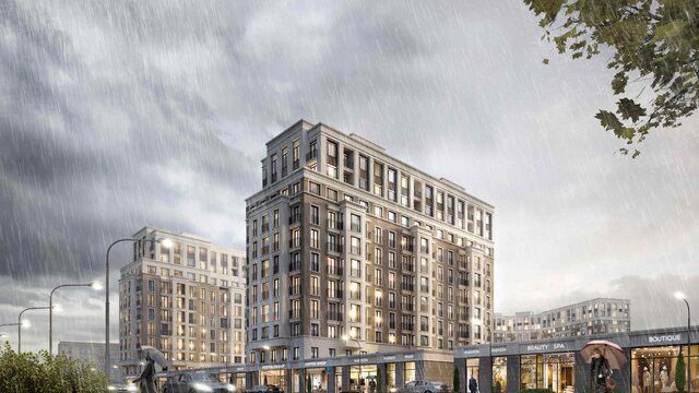 ЖК ID Парк Победы