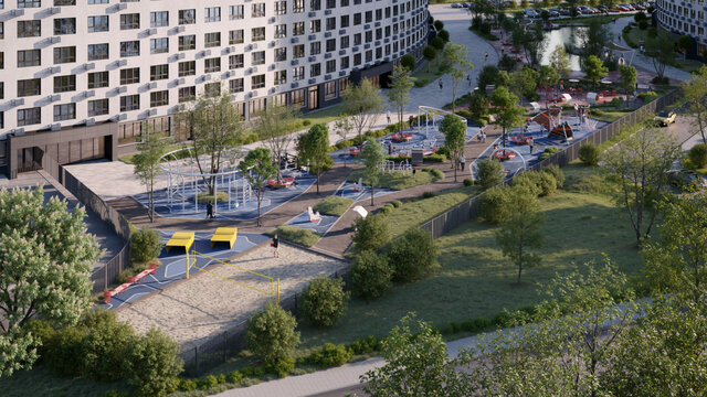 ЖК Аквилон Riva