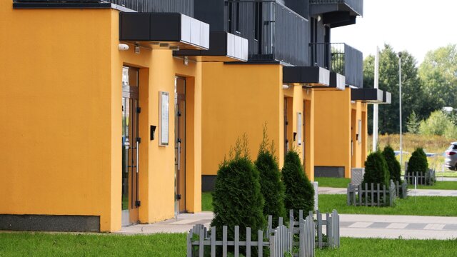 ЖК «Новое Горелово»