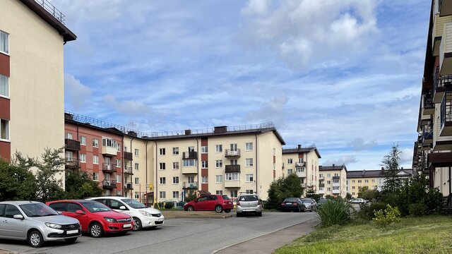 ЖК Щегловская усадьба