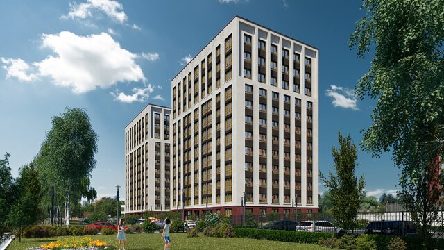 ЖК Академик