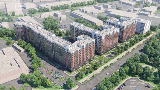 ЖК Философия на Московской