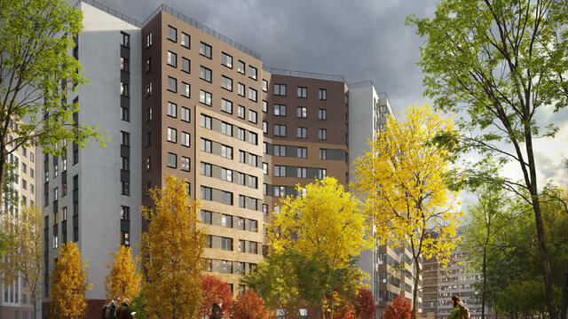 ЖК UP-квартал Воронцовский