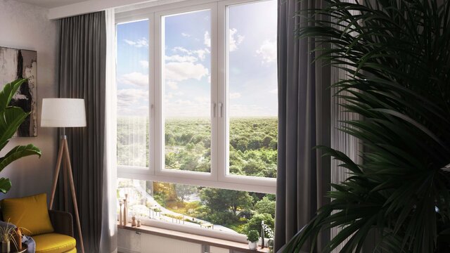 ЖК «Аквилон РекаПарк»