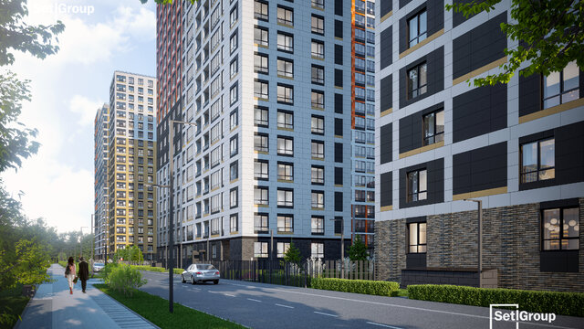 ЖК «Город звёзд»