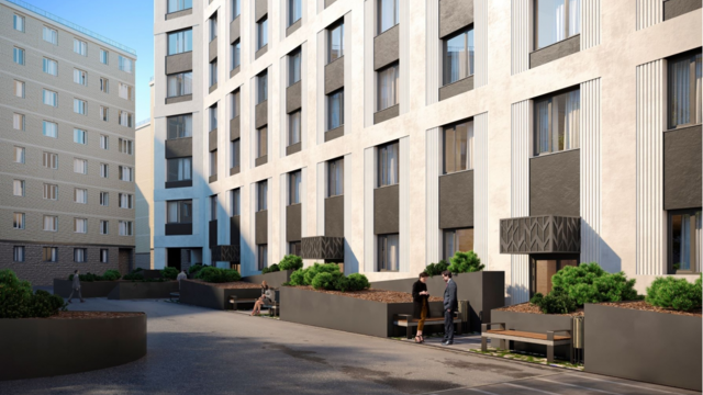 ЖК Moskovsky Avenir