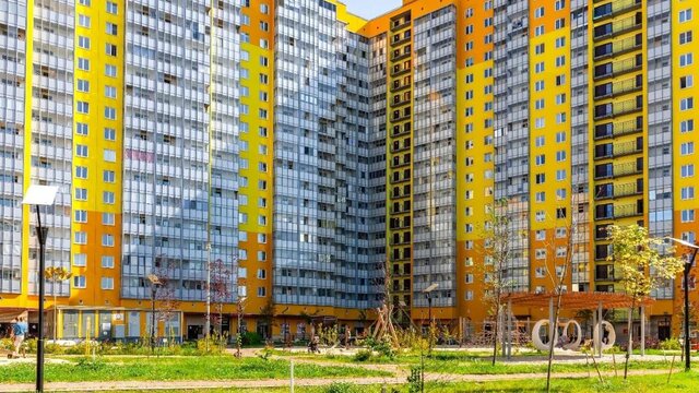 ЖК Мурино Парк