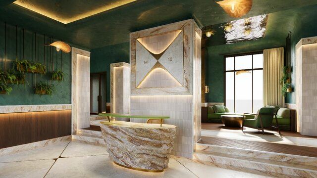 ЖК Моисеенко X