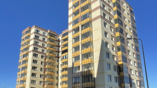 ЖК Янинский каскад