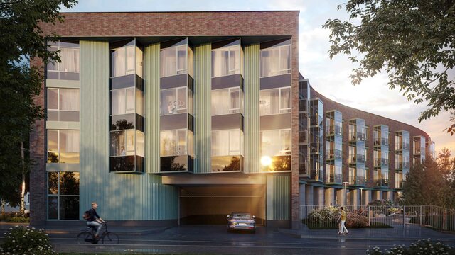 ЖК Цвет Зеленогорска