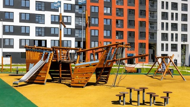 ЖК ЦДС Мурино Space