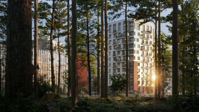 ЖК VEREN NORT Сертолово