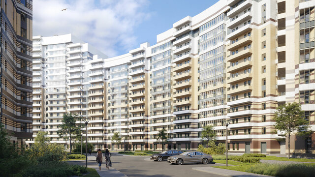 ЖК Приморский квартал