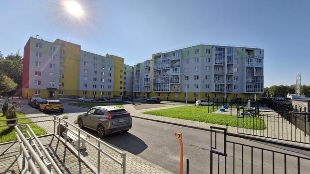 ЖК Granholm Village