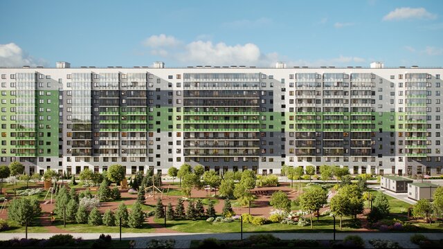 ЖК Аквилон Янино