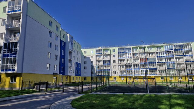 ЖК Granholm Village