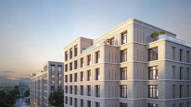 ЖК Визионер