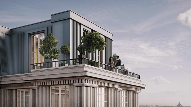 ЖК MARIINKA DELUXE