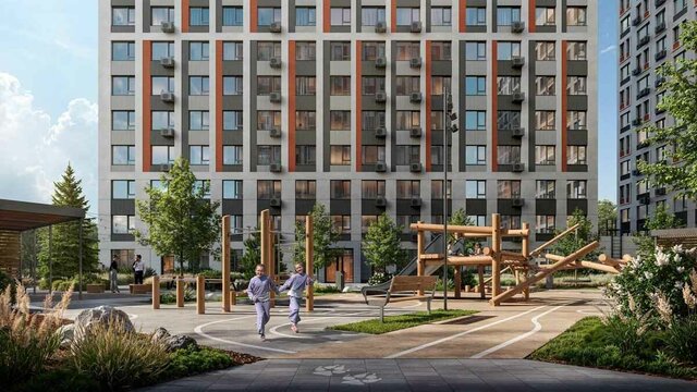 ЖК GloraX Парголово