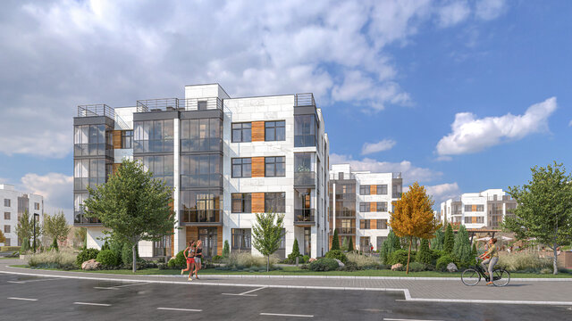 ЖК «Поинт Токсово»