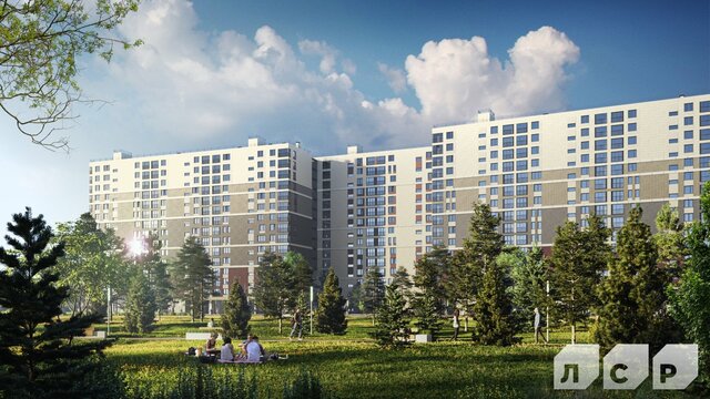 ЖК Морская набережная 2