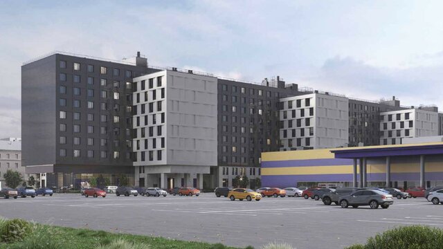 ЖК Апарт-отель Well 