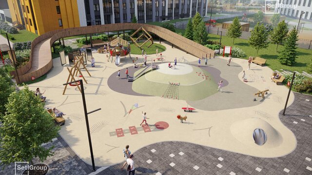 ЖК Прайм Приморский