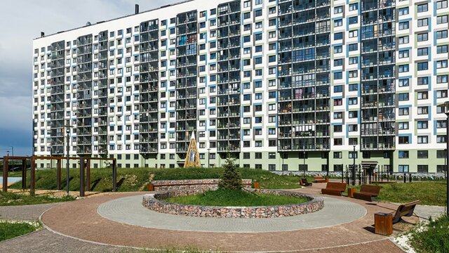 ЖК ЦДС Новые горизонты