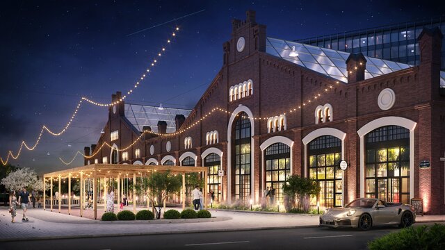 ЖК Апарт-отель «МОСКО»