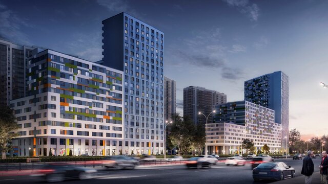 ЖК Инвест-отель 'IN2IT'