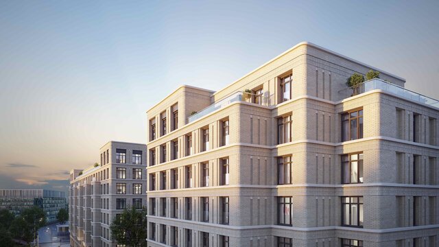 ЖК Визионер