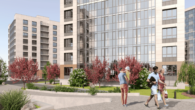 ЖК Эко Гармония