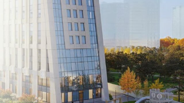 ЖК «Бульвар Грина»