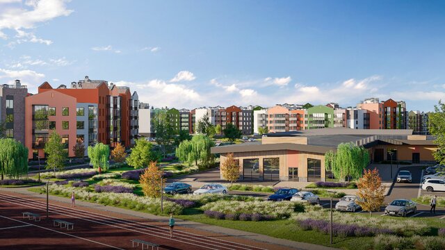 ЖК Счастье 2.0