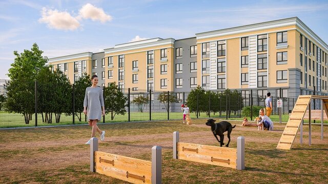 ЖК Дубровский