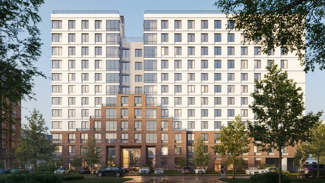 ЖК Передвижники