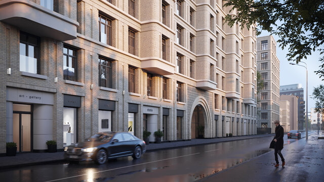 ЖК Визионер