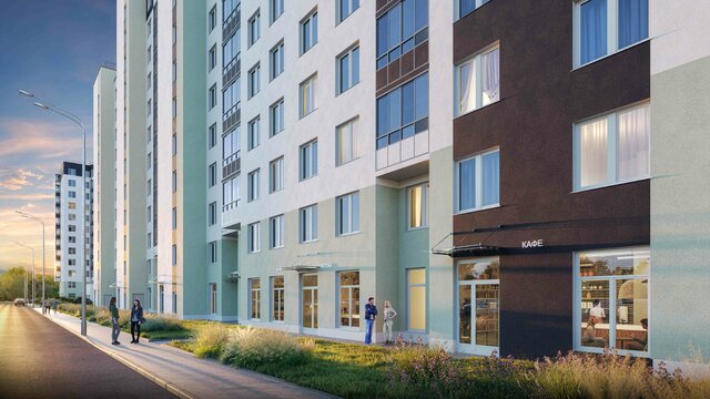 ЖК Клюква.Парк