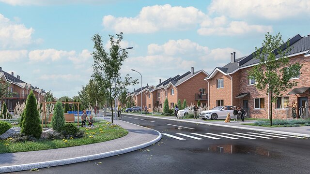 ЖК Федоровское