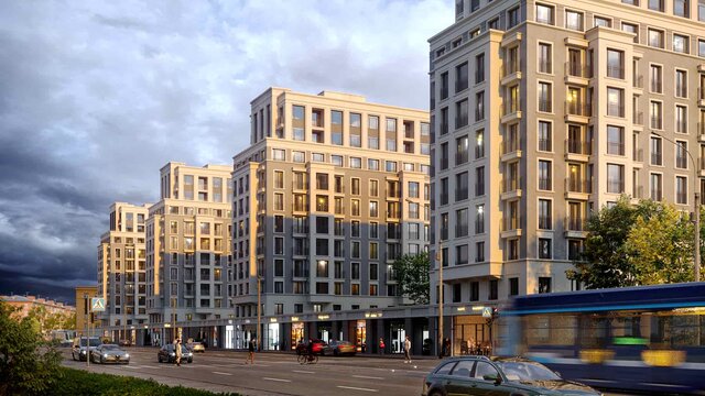 ЖК ID Парк Победы