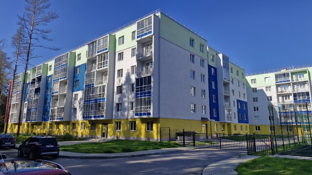 ЖК Granholm Village