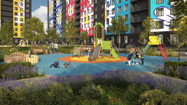 ЖК «Ромашки»