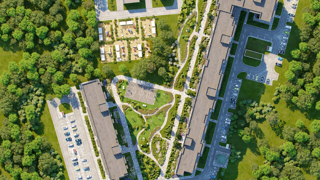 ЖК «Аквилон Сторис»