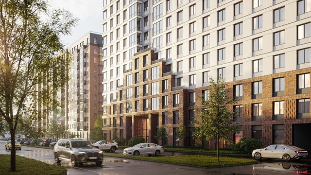 ЖК Передвижники