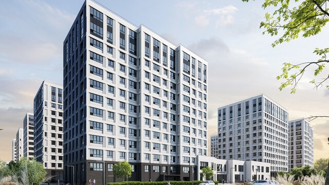 ЖК Тайм Сквер